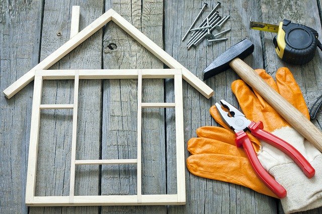house remodel