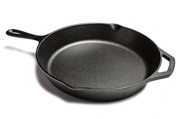 cast iron
