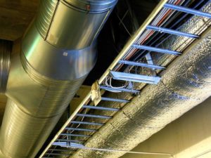 insulated pipes