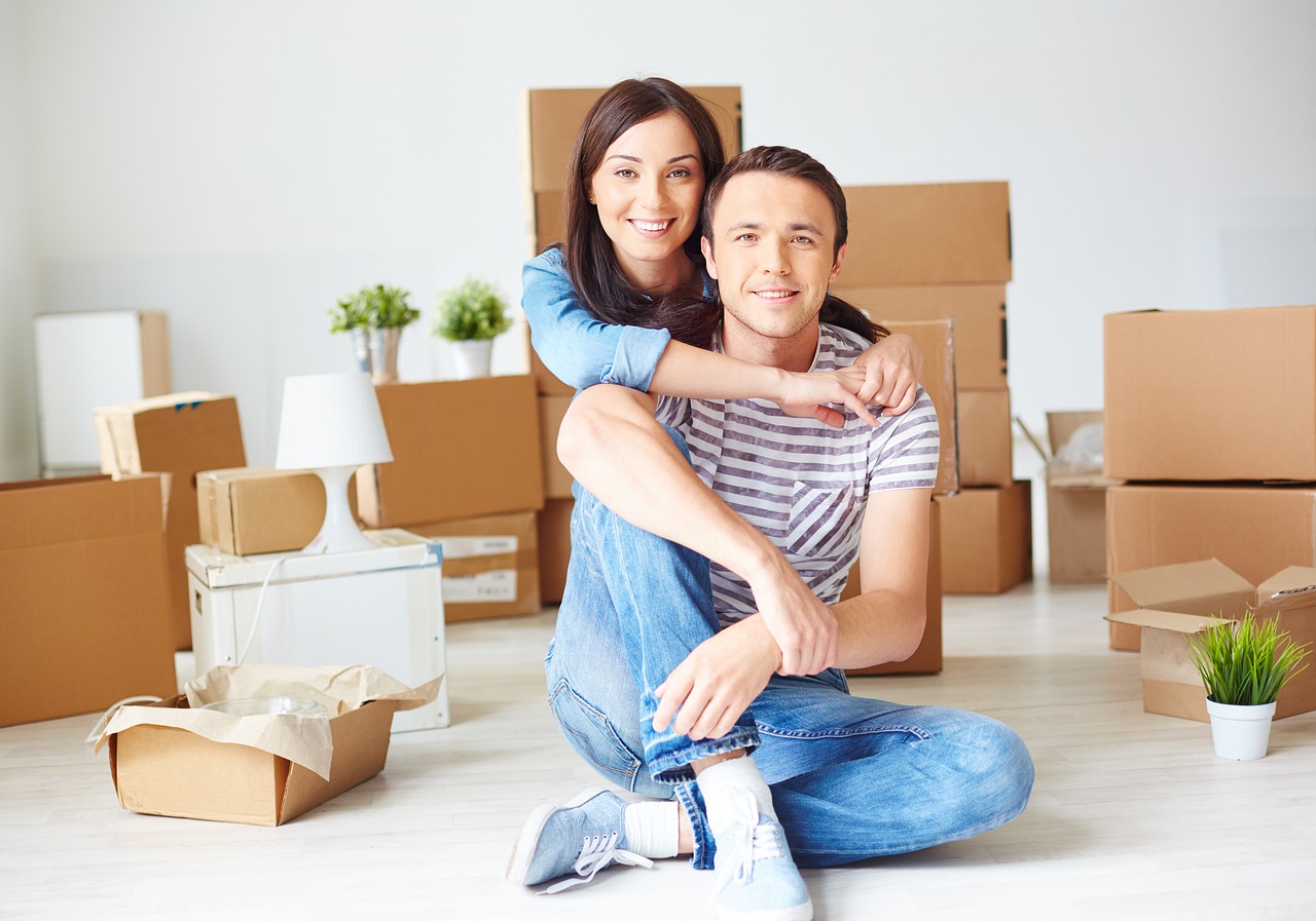 moving out