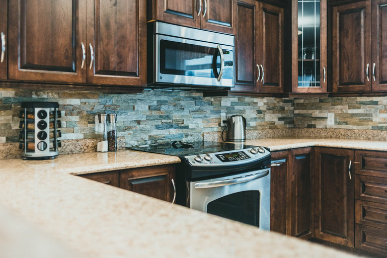 cabinets